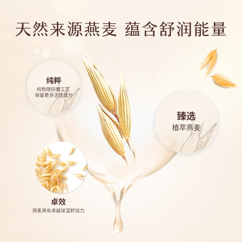 Aveeno/艾惟诺婴儿洗发水沐浴露二合一保湿沐浴乳354ml*2