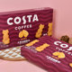 COSTA big butter cat cheese cake butter original flavor