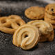 Danisa Crown imported snack cookies