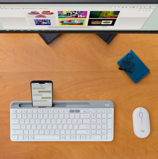 Logitech k580 wireless bluetooth keyboard