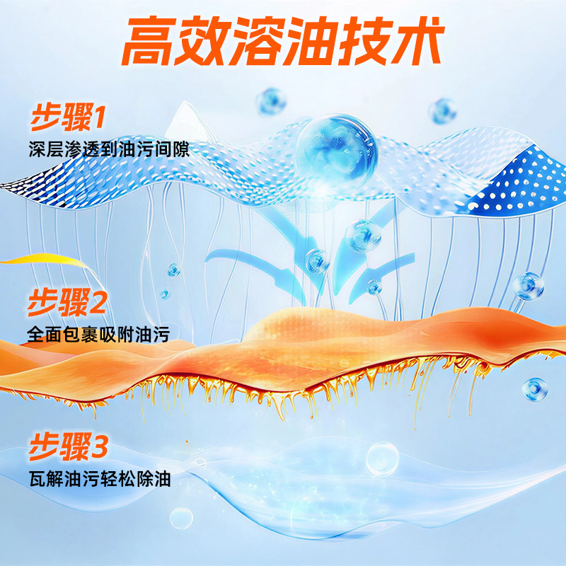 适用于科沃斯清洁液T50/T80S/PRO扫地机器人配件重污清洗剂去油污,淘宝优惠券,粉丝福利购,淘宝优惠卷