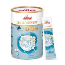 安佳3重蛋白营养奶粉调制乳粉25g×14条