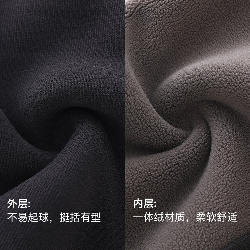 DUUDUU女童堆堆袜打底裤秋冬款宝宝外穿冬季儿童休闲加厚加绒裤子,淘宝优惠券,粉丝福利购,淘宝优惠卷