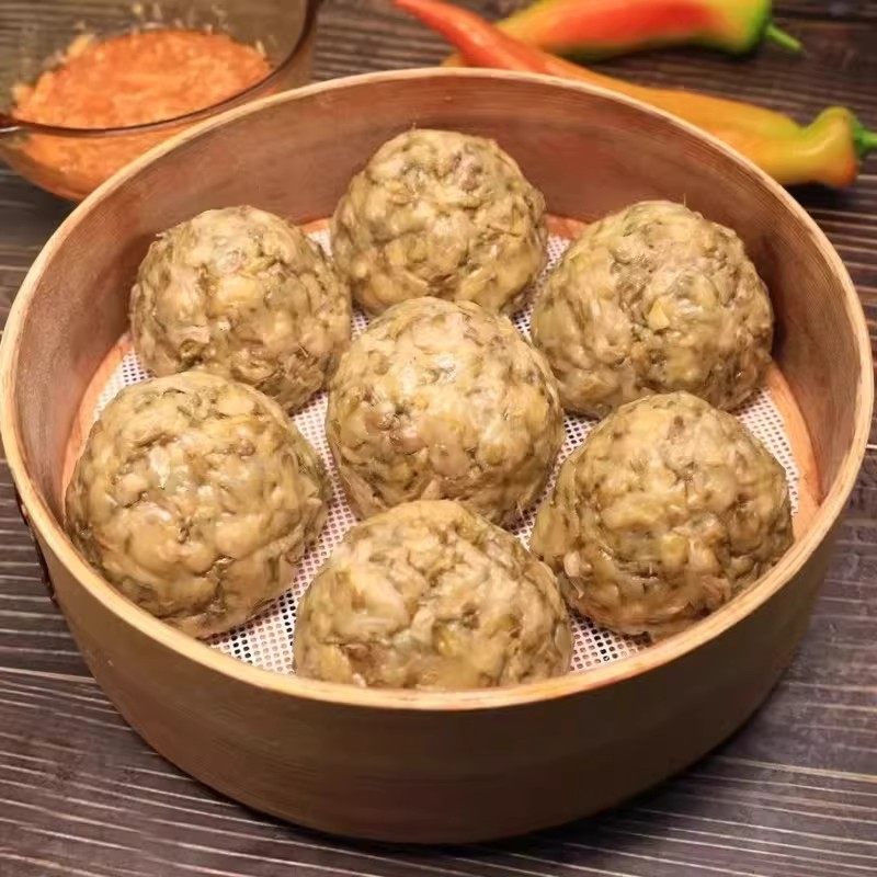 槐花窝窝头山东正宗野菜团子榆钱地瓜叶手工面食杂粮营养代早餐,淘宝优惠券,粉丝福利购,淘宝优惠卷