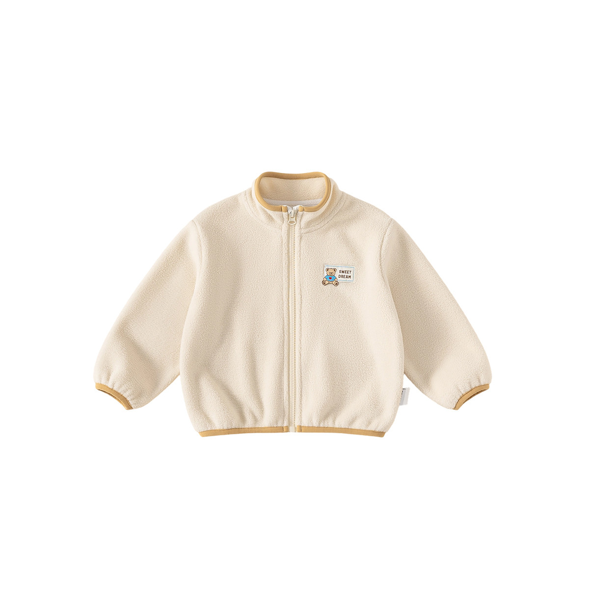 INSbobo儿童外套2025秋冬新款男童毛毛衣女童保暖衣服冬季童装潮,淘宝优惠券,粉丝福利购,淘宝优惠卷