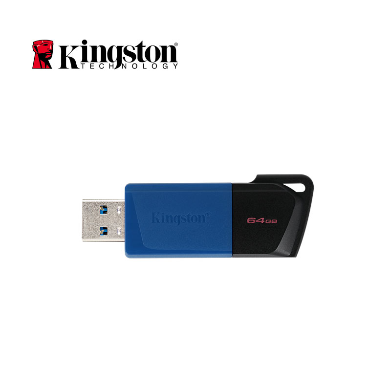 金士顿/Kingston塑料U盘DTXM64G学生电脑平板车载高速大容量优盘