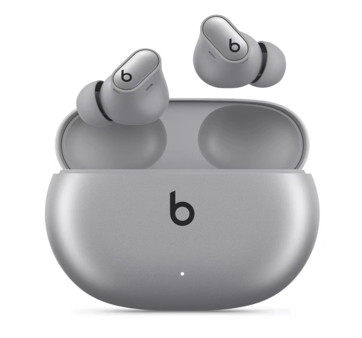Beats studio buds+无线蓝牙耳机主动降噪入耳式耳麦运动耳塞 - 图3