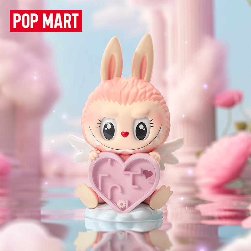 POPMART泡泡玛特寻找MOKOKO系列手办盲盒玩具潮流礼物摆件 - 图3