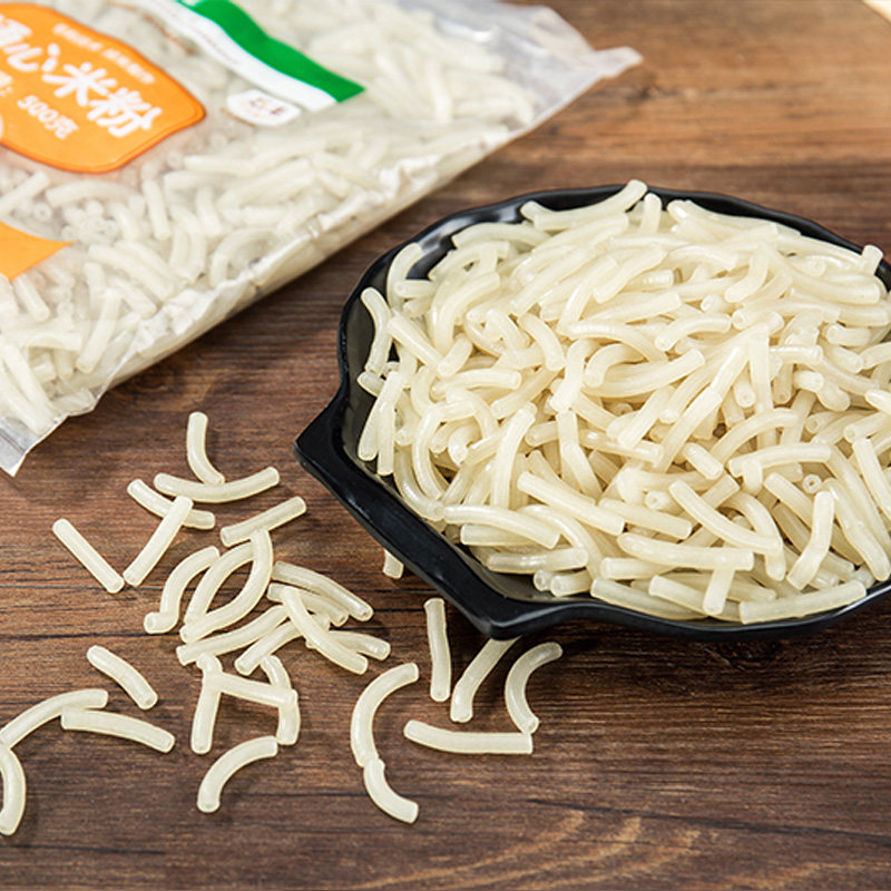 五丰通心米粉500g桂林湖南过桥米线炒河粉江西米粉南昌拌粉通心粉,淘宝优惠券,粉丝福利购,淘宝优惠卷