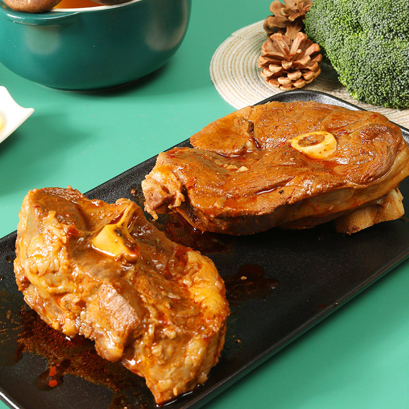 羔羊部落羊肉新鲜原切羊前腿切块4斤骨小肉多,淘宝优惠券,粉丝福利购,淘宝优惠卷