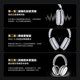 IKFnano spatial audio version active noise reduction headphones