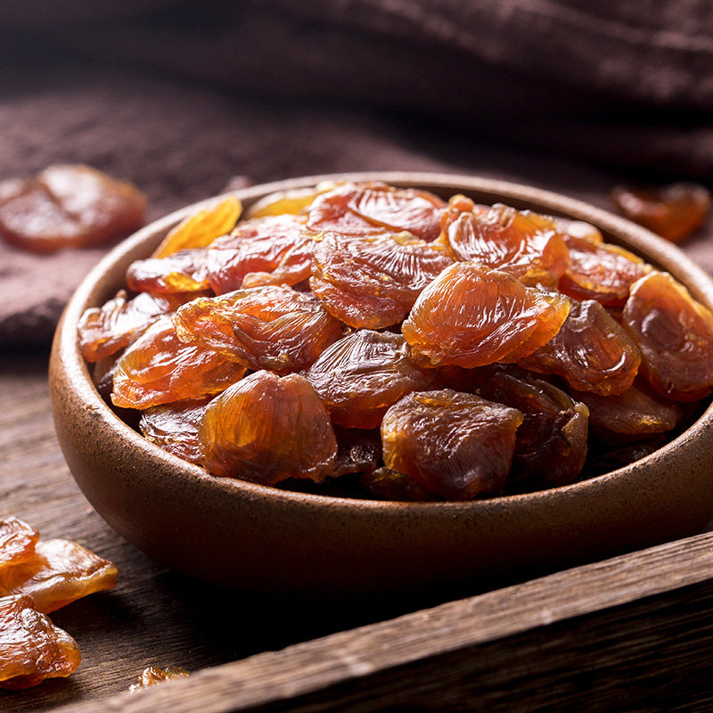 【顺丰包邮】盛耳福建桂圆肉500g新果无核免剥龙眼肉桂圆干泡茶,淘宝优惠券,粉丝福利购,淘宝优惠卷
