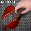 康巴赫旗舰不锈钢家用蜂窝炒锅电磁炉煤气炉通用防粘锅炒菜锅 图片 4