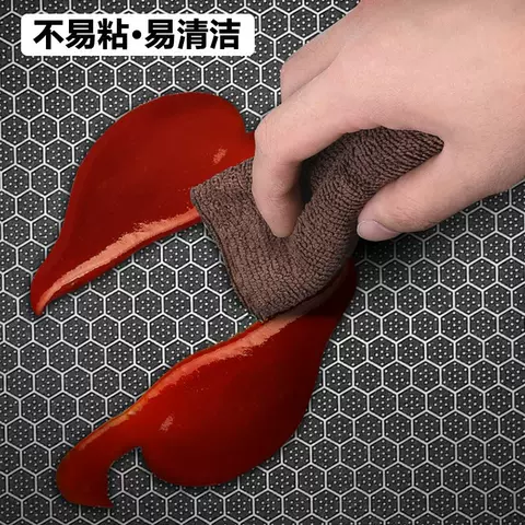 康巴赫旗舰不锈钢家用蜂窝炒锅电磁炉煤气炉通用防粘锅炒菜锅 图片 4