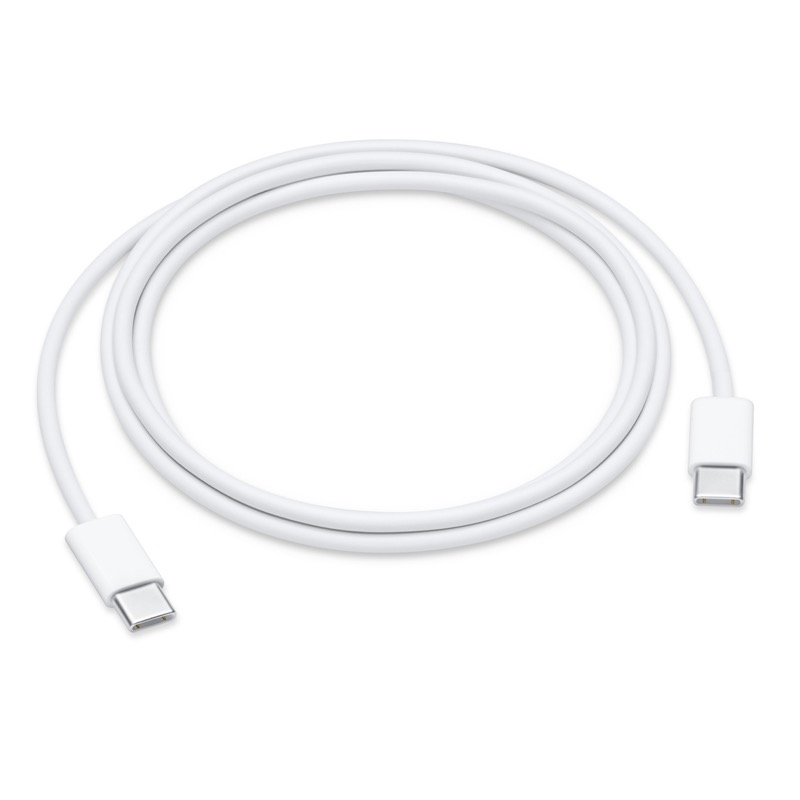 Apple苹果双头USB-C编织线适用Apple15 macbook pro笔记本 1件装-图0