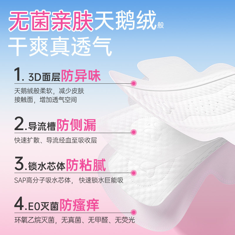 超亚医用卫生巾械字号无菌级国家标准产妇姨妈巾妇科护垫护理垫巾,淘宝优惠券,粉丝福利购,淘宝优惠卷