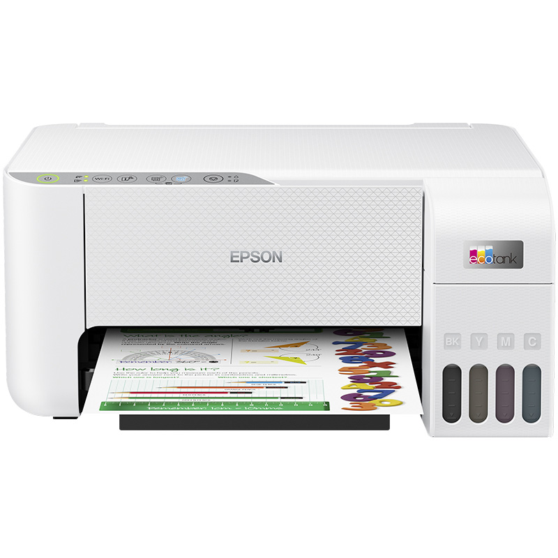 【年中狂欢节】Epson/爱普生墨仓式L3251打印机小型家用学习用 - 图0