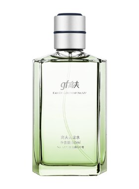 高夫古龙水60ml男士香水