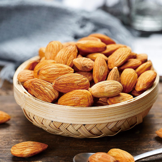 New Frontier Original Almond Nut Snacks