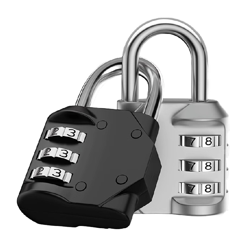 密码挂锁防水防锈旅行箱锁更衣柜书包箱包健身房家用小号锁头礼品,淘宝优惠券,粉丝福利购,淘宝优惠卷