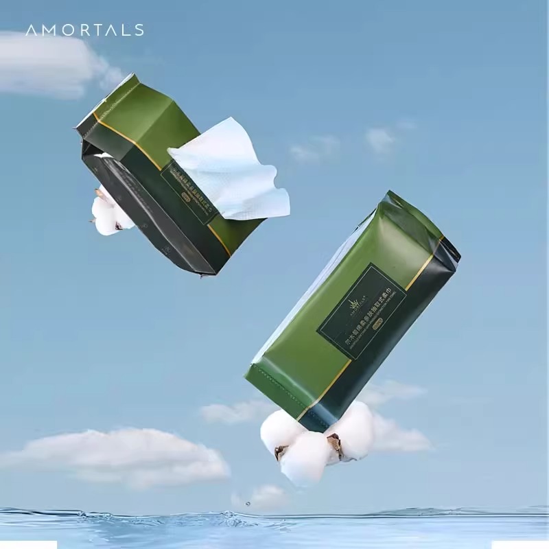 尔木萄绵柔亲肤抽取式