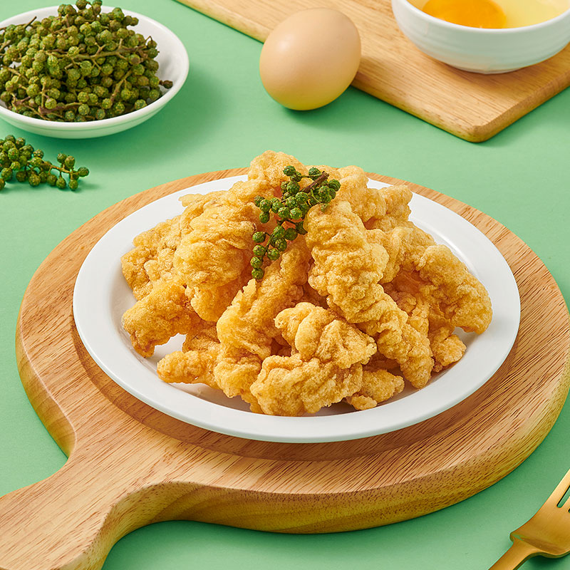 【79任选5件】安井酸菜鱼黑鱼片预制方便半成品懒人菜火锅食材