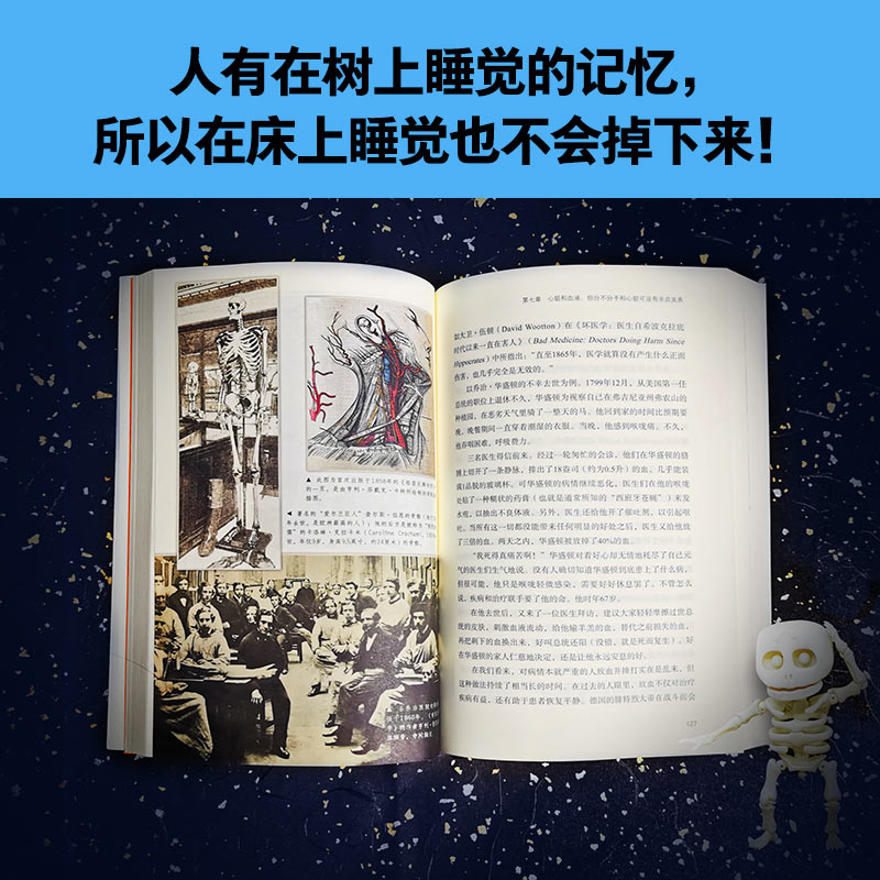 人体简史 比尔布莱森著 从单细胞斑点讲起看30亿年来身体的进化史 - 图2