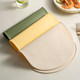 Onlycook high temperature resistant, heat insulation and anti-scalding silicone placemat