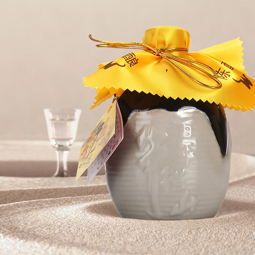 牛栏山 二锅头36度百年陈酿  三牛400ml*6瓶口感浓香型白酒整箱装 - 图2
