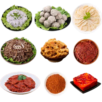 【任选6件】小龙坎生鲜火锅食材合集[86元优惠券]-寻折猪