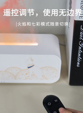 大英博物馆安德森猫香薰加湿氛围