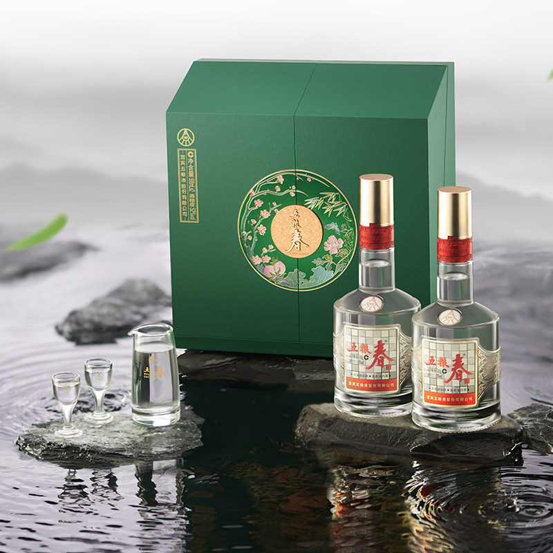 ����Һ ����������ݼ�ͷ������ 52��Ũ���Ͱ׾� 500mL*2ƿ 451.84Ԫ