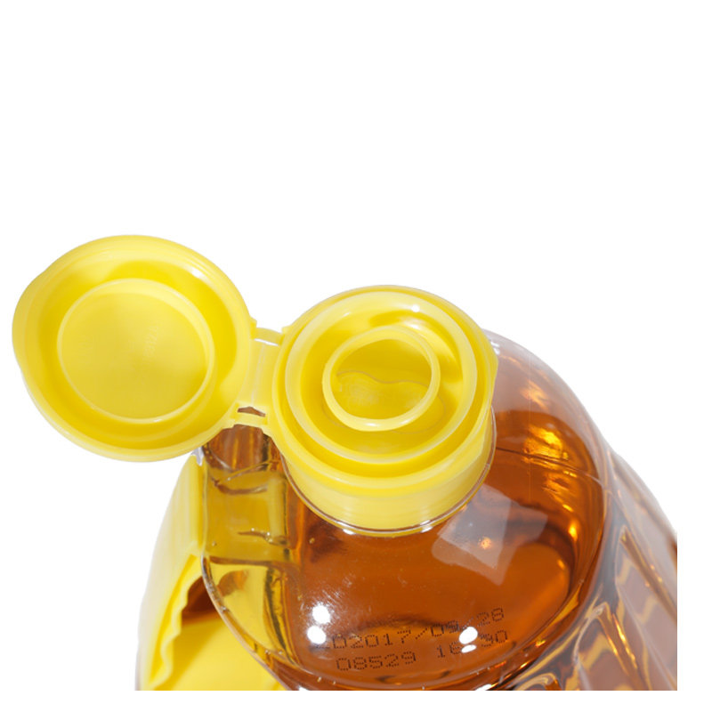 Luhua 5S pressed first-grade edible oil 1.8L 1 barrel