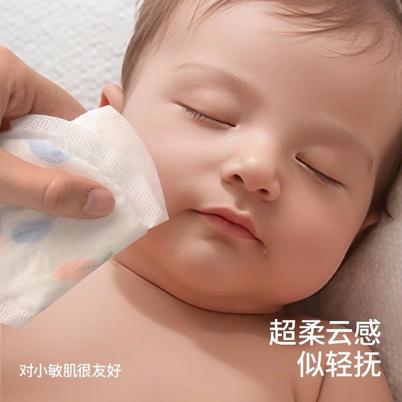 贝肽斯益生菌一次性口水巾7A抗菌婴儿宝宝围嘴新生儿童防水围兜,淘宝优惠券,粉丝福利购,淘宝优惠卷