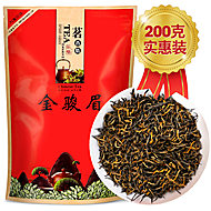 【拍两件】贡苑正宗武夷山红茶散装200g/袋