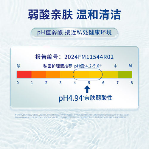 Intima/茵缇玛女性护理液蔓越莓/乳酸PRO/无香私处日常温和养护 - 图3