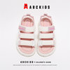 Abckids girls new children's summer sandals