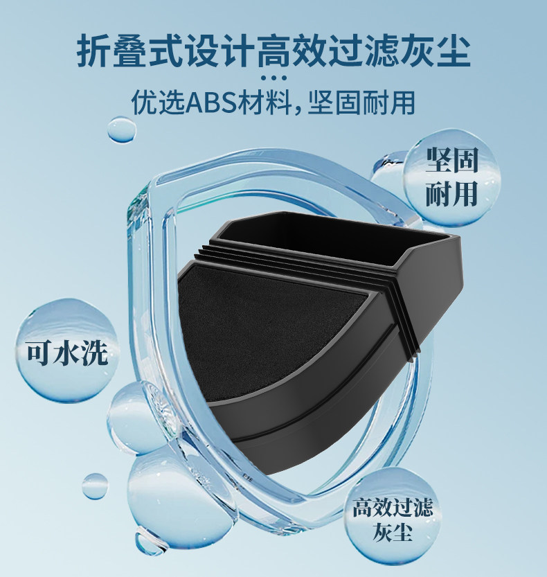 适用于小米米家2/3 MAX无线洗地机配件3 Pro滚刷滤网清洁液耗材,淘宝优惠券,粉丝福利购,淘宝优惠卷