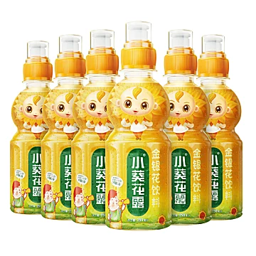 【小葵花】儿童饮料250ml*6瓶[5元优惠券]-寻折猪