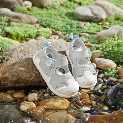 巴拉巴拉童鞋宝宝学步鞋儿童凉鞋