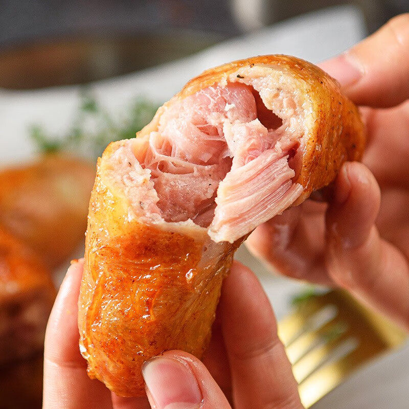 食者道爆汁鸡腿卷鸡肉卷夜市小吃空气炸锅半成品,淘宝优惠券,粉丝福利购,淘宝优惠卷