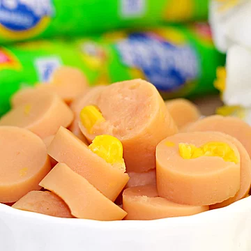 双汇润口香甜王玉米风味香肠30g*9支*3袋[2元优惠券]-寻折猪