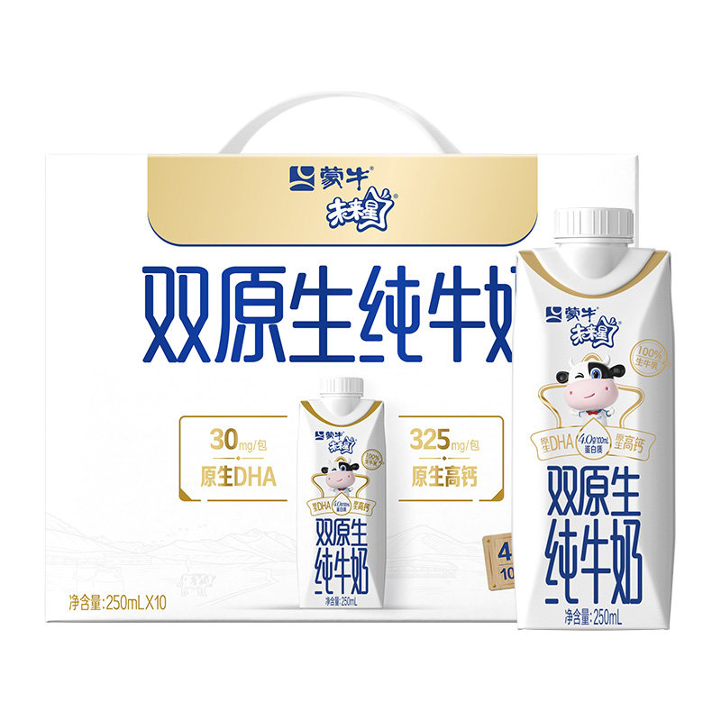 �޵�����88VIP����ţ δ����˫ԭ���λø� ��ͯ��ţ�� 4.0g������ 250ml 10ƿ