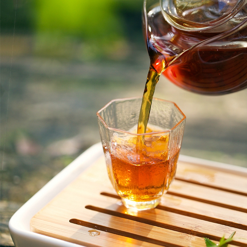 天猫超市艺福堂茶叶 武夷山原产金骏眉红茶 特级正宗浓香型金俊眉散装100g2