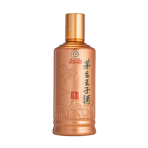 【天猫自营】茅台王子酒2026版酱香经典53度酱香型白酒500ml*1瓶 - 图2