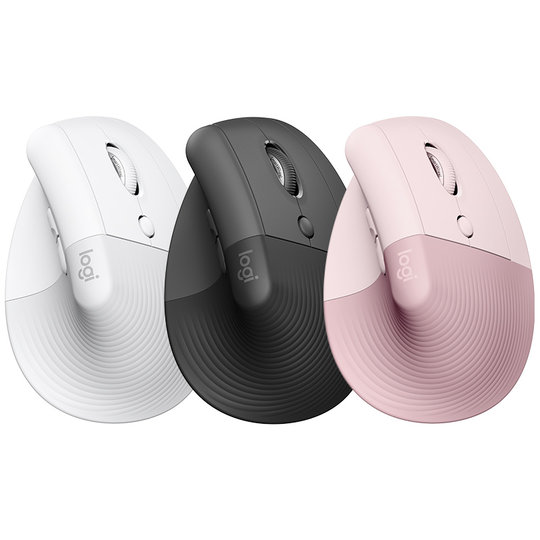 Ratón Vertical Ergonómico Bluetooth Logitech