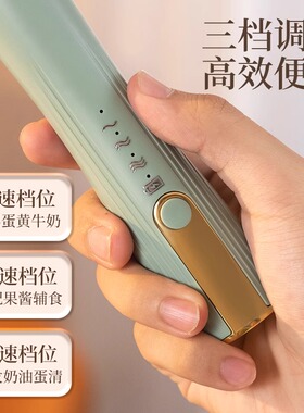倍想打奶泡器打蛋器手持打奶盖