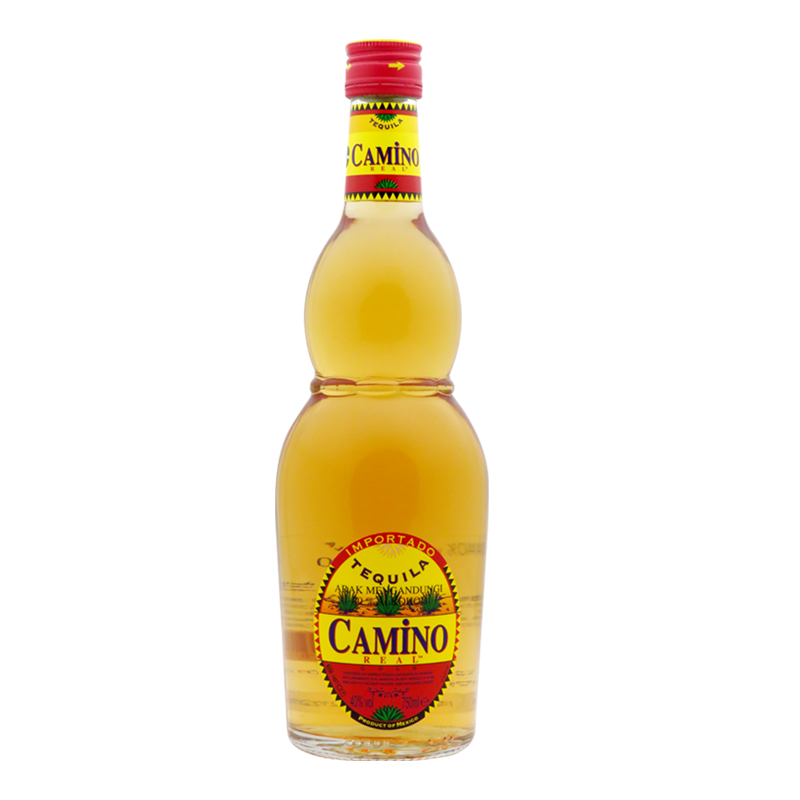 CAMINO REAL SILVER懒虫金龙银龙舌兰酒特基拉酒Camino750ml - 图3