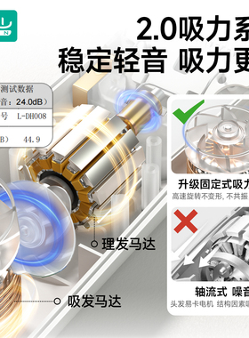 LUSN如山婴儿理发器专利小白珠