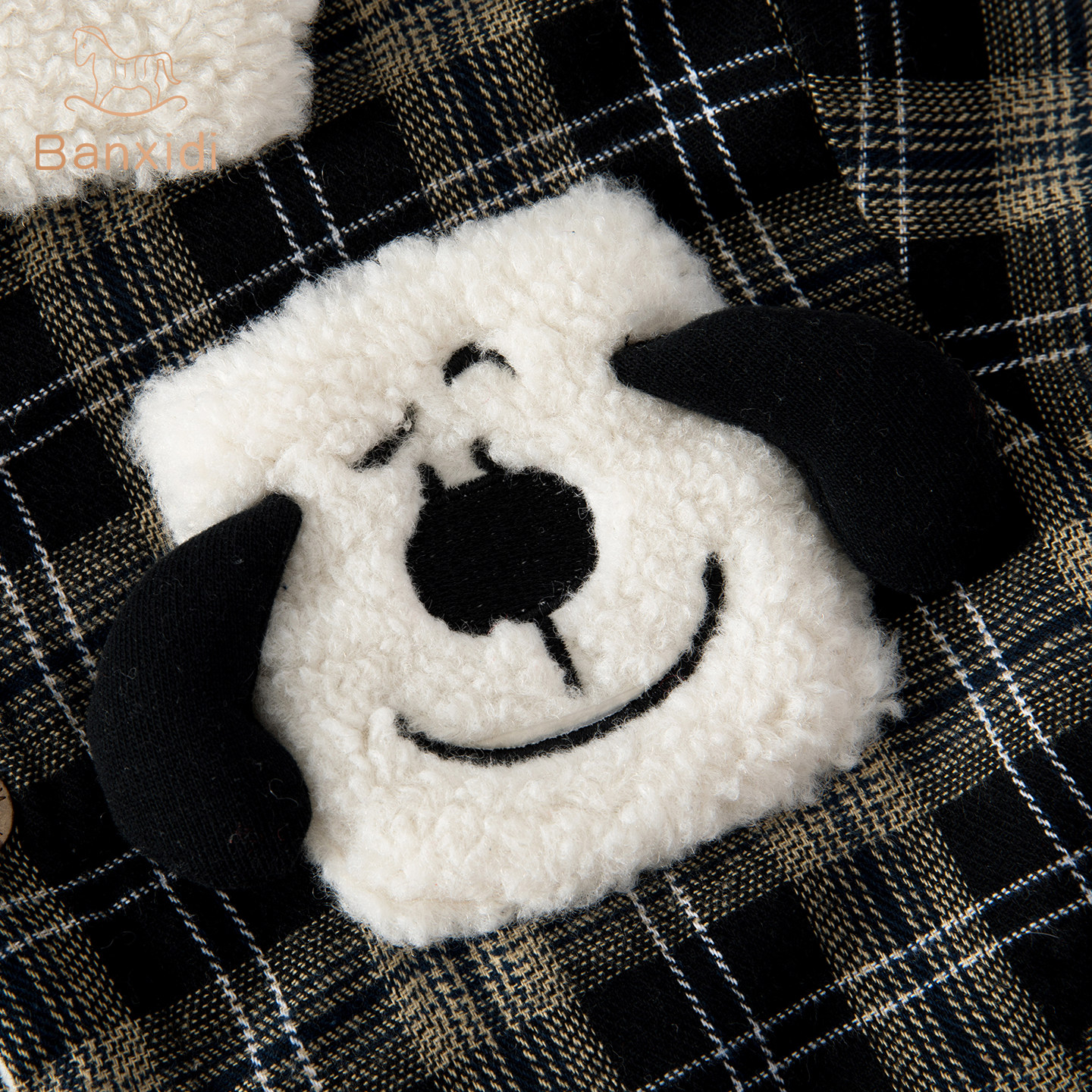 班喜迪男童外套冬装2025新款男宝宝棉服婴儿加绒夹棉上衣冬季棉袄,淘宝优惠券,粉丝福利购,淘宝优惠卷